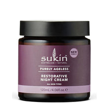 Sukin Purely Ageless Night Cream 120ml