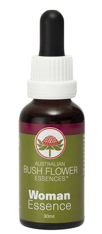 Australian Bush Flower Essences Woman Essence 30ml