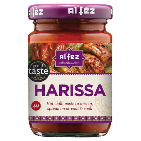 Al Fez Harissa Sauce 100G