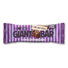 Ma Baker Chocolate Fudge Giant Bar 100g