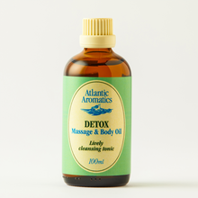 Atlantic Aromatics Detox Massage Balm 100ml