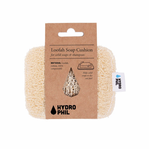 Hydrophil Loofah Soap Cushion