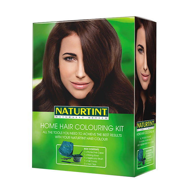 Naturtint Home Hair Colouring Kit