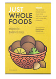 Just Wholefoods Falafel Mix 120G