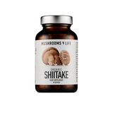 Mushrooms 4 Life Organic Shiitake 60Caps