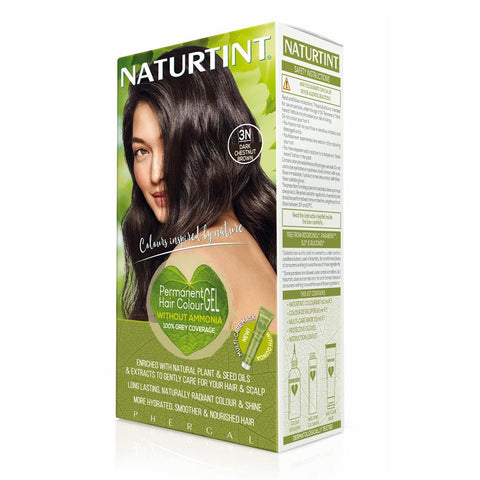 Naturtint 3N Dark Chest Brown Permanent