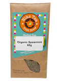 Niks Tea Organic Spearmint Tea 15 Bags