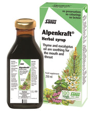 Floradix Alpenkraft Herbal Syrup 250ml