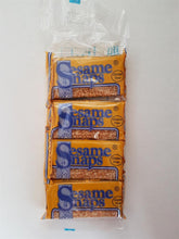 Sesame Snaps Multipack 4 x 30g