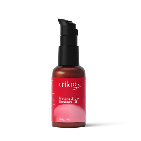 Trilogy Instant Glow Rosehip Oil 30ml