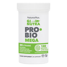 Natures Plus GI Nutra Mega Probio 30 Caps