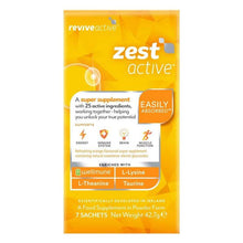 Revive Active Zest Active 7 Day Supply